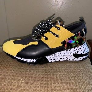 Limited edition Steve Madden sneakers